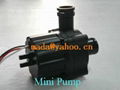 Mini pump / water heater pump