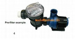 Top Eco Blue Eco Aquarium Water Pump