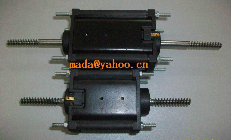 Masage Dual Brush DC Motor