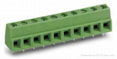 Solder Terminal Block 5.0/5.08 mm Pitch 