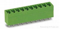 Plug Header Terminal Block, 3.5/3.81 mm Pitch 