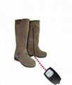 electric warming boots