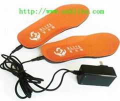 electric warming insole