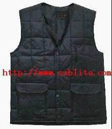 electric warming vest