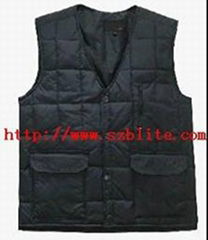 electric warming vest