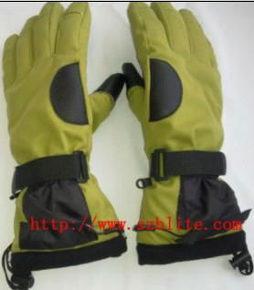 electric warming glove