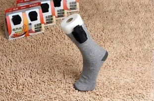 heating socks