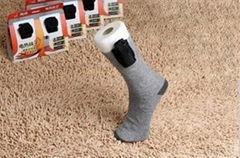 heating socks