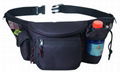 Fanny Pack Bottle Holder Cell Pouch