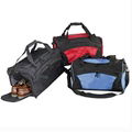 Gym Bag with Shoes Pocket