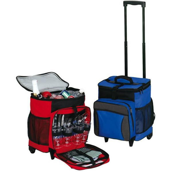 Trolley Picnic Cooler Bag