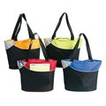 Zipper Promotional Office Bag 