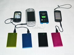 Mobile Phone portable power source,Iphone backup battery