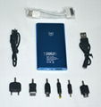 Portable power pack for Iphone4s