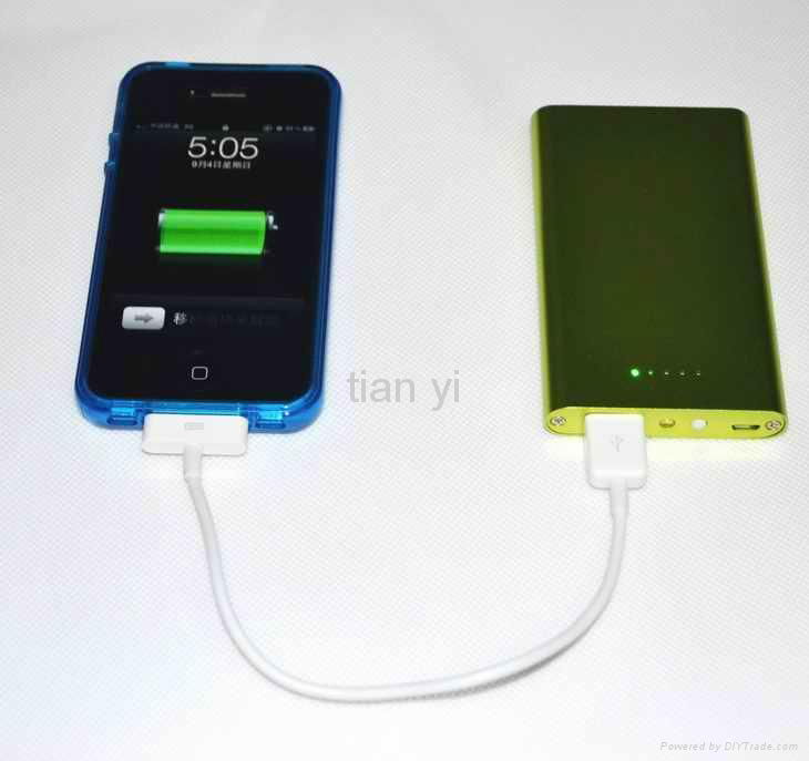 5200mAh Portable Phone Charger