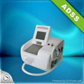 Portable 4S Intelligent System-IPL+RF+E light+ND YAG LASER 1