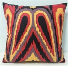 Decorative cushion cover 