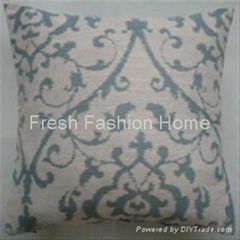 Decorative cushion cover