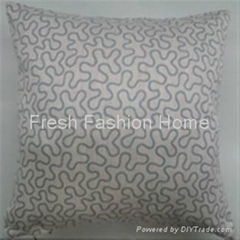 Decorative cushion cover 