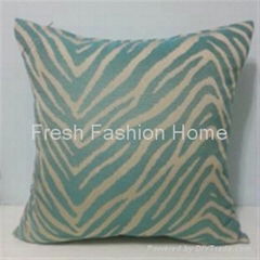 Decorative cushion cover