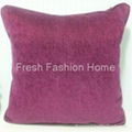 Decorative cushion cover