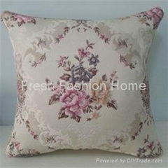 Decorative cushion cover 