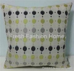 Decorative cushion cover