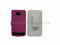 PC phone cases for Sumsung Glaxy S2 I9100 2