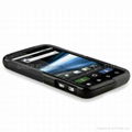 Soft TPU Gel Case for Motorola Atrix 4G MB860,For moto atrix 4G MB860 clear soft 4
