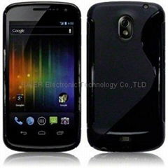  TPU case for Samsung Galaxy Nexus III 3 I9250 Droid Prime I515