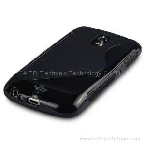  TPU case for Samsung Galaxy Nexus III 3 I9250 Droid Prime I515 3