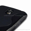  TPU case for Samsung Galaxy Nexus III 3 I9250 Droid Prime I515 4