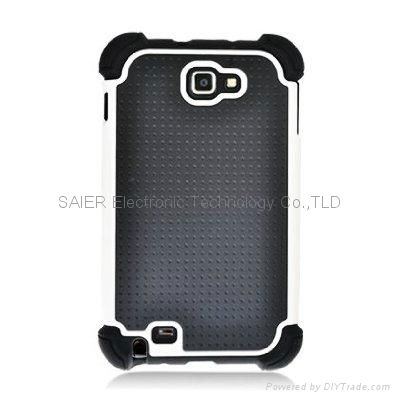 Triple Defender case for Samsung Galaxy Note I9220