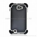 Triple Defender case for Samsung Galaxy