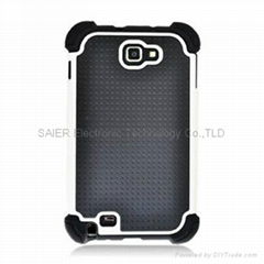 Triple Defender case for Samsung Galaxy Note I9220