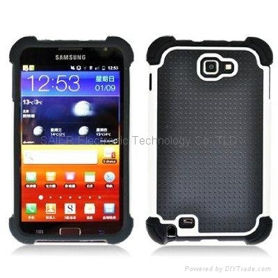 Triple Defender case for Samsung Galaxy Note I9220 2
