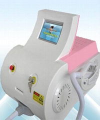 Mini-IPL Hair Removal Machine