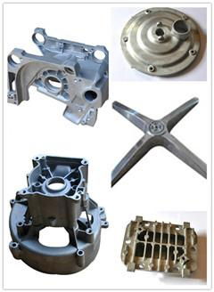 Aluminum Die Casting Parts