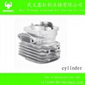 China gasoline chain saw spare parts