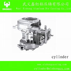 4-stroke 139 brush cutter spare parts