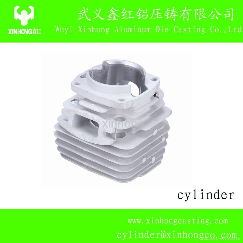 Chinese 5200 chainsaw spare parts cylinder kits