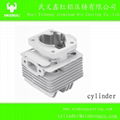 260 hedge trimmer spare parts cylinder