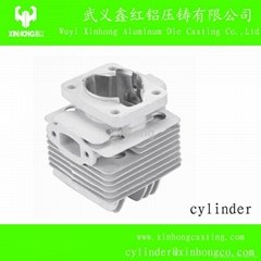 260 hedge trimmer spare parts cylinder piston kits