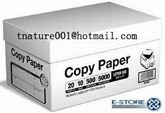 70,75,80GSM copy paper Manufacturer
