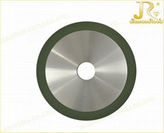 Ceramic Bond Diamond & Cbn Grinding Wheel for diamond processing