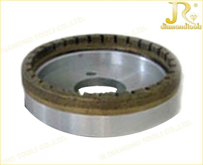 Diamond Grinding Wheel for Polishing 5