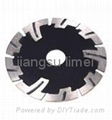 Deep Tooth Segmented Saw Blade 1