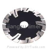 Deep Tooth Segmented Saw Blade