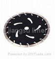 Diamond Segment Saw Blade