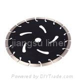 Diamond Segment Saw Blade